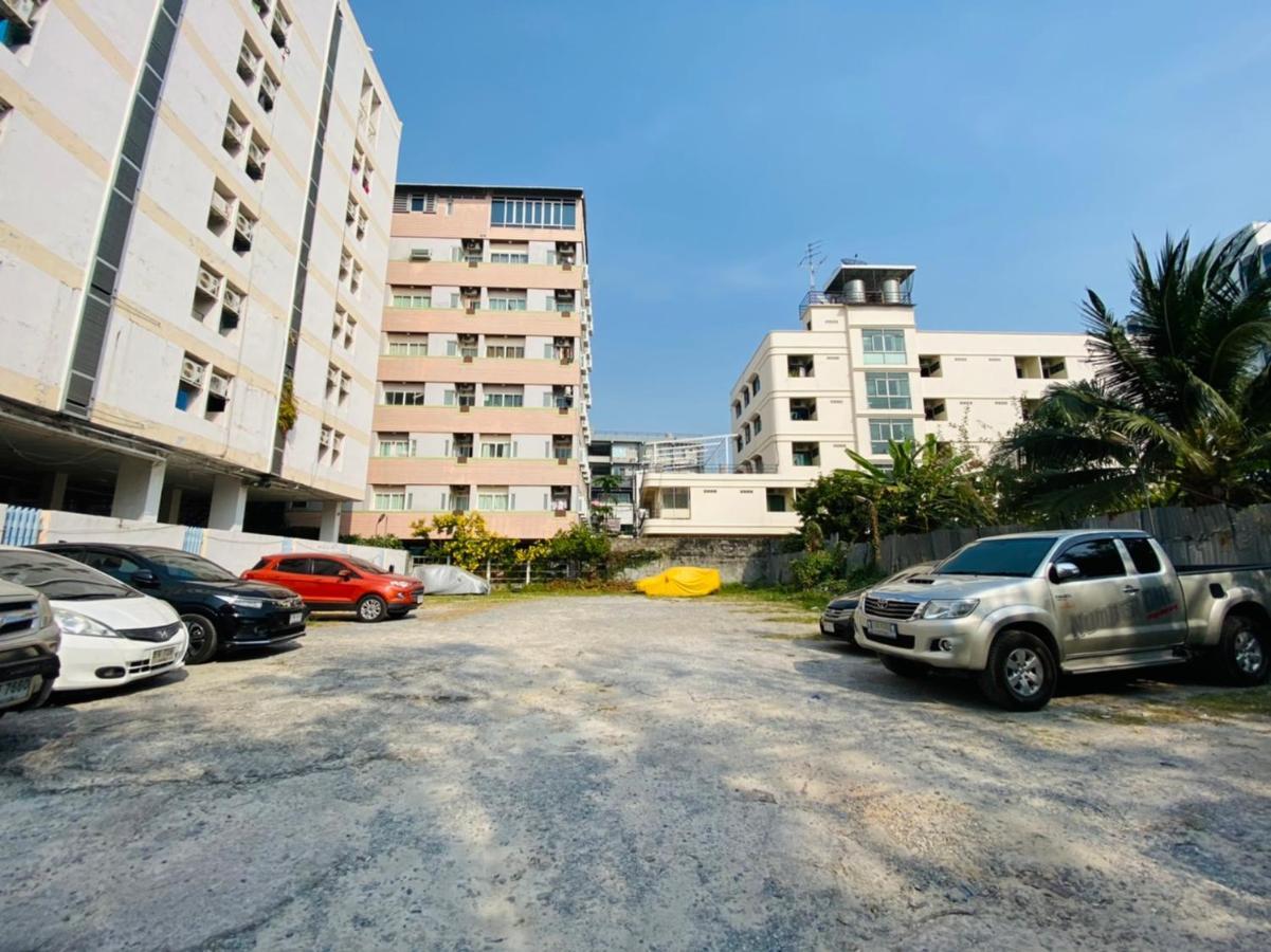 City Residence Bangkok Extérieur photo
