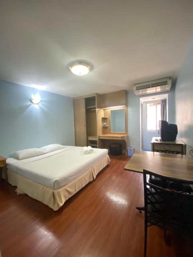 City Residence Bangkok Extérieur photo